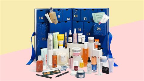 cheap beauty advent calendar 2024